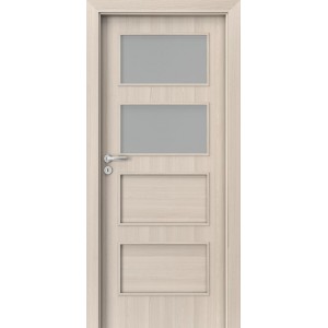 Porta FIT H2 Orech Bielený 